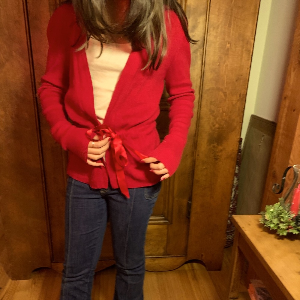 Wool Sweater - Picture 2 of 5